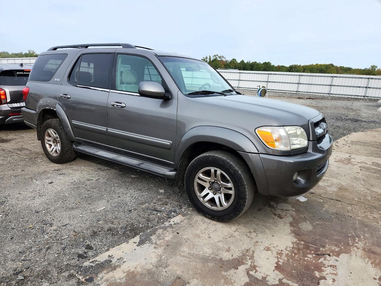 2005 Toyota Sequoia Sr5 - foto 4
