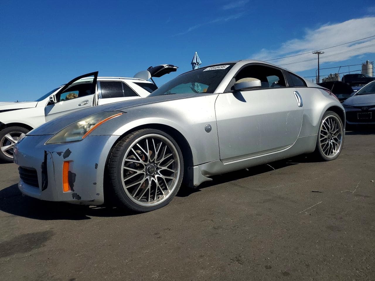 Nissan 350Z 2005 z USA