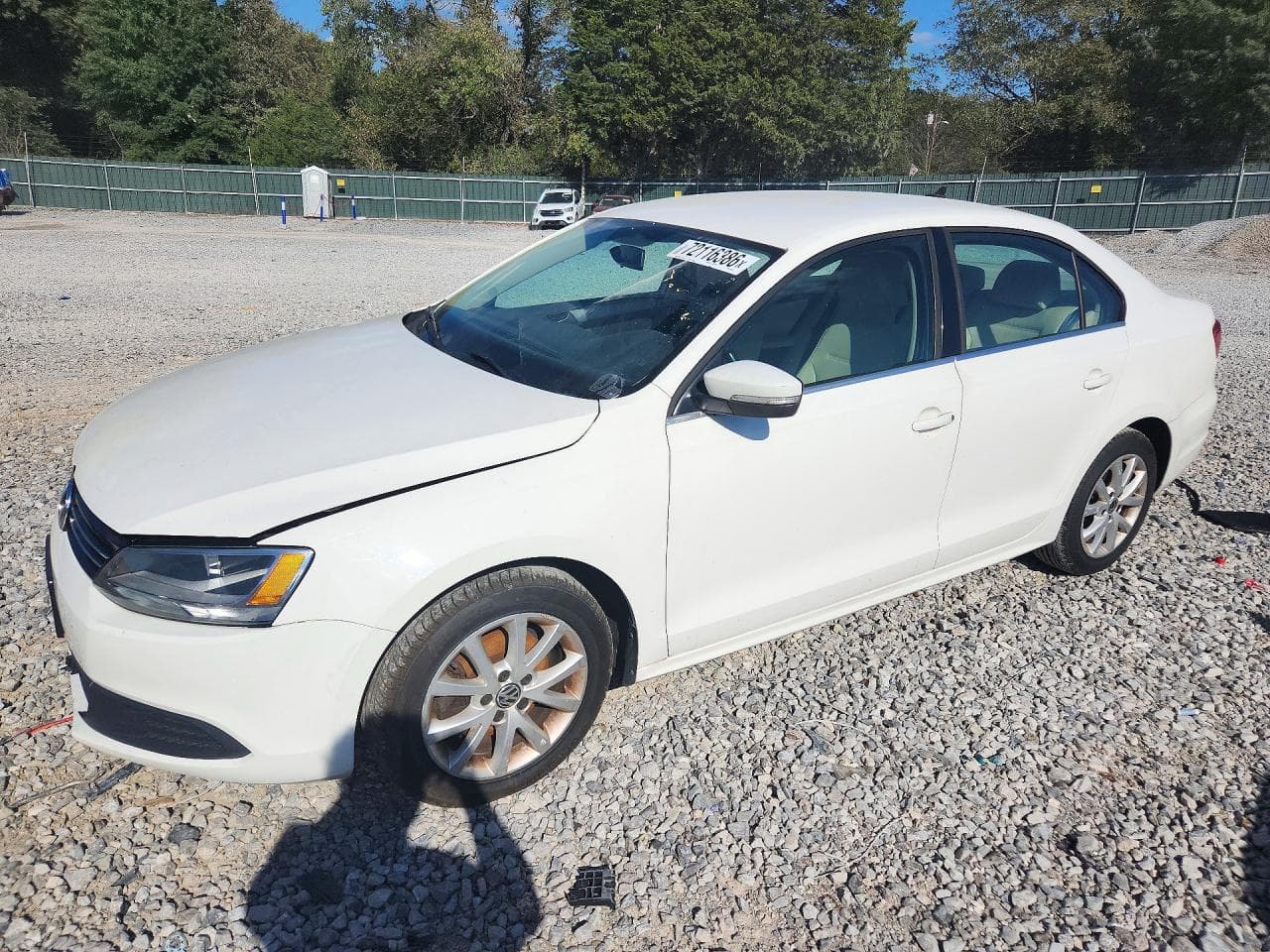 Volkswagen Jetta 2013 z USA