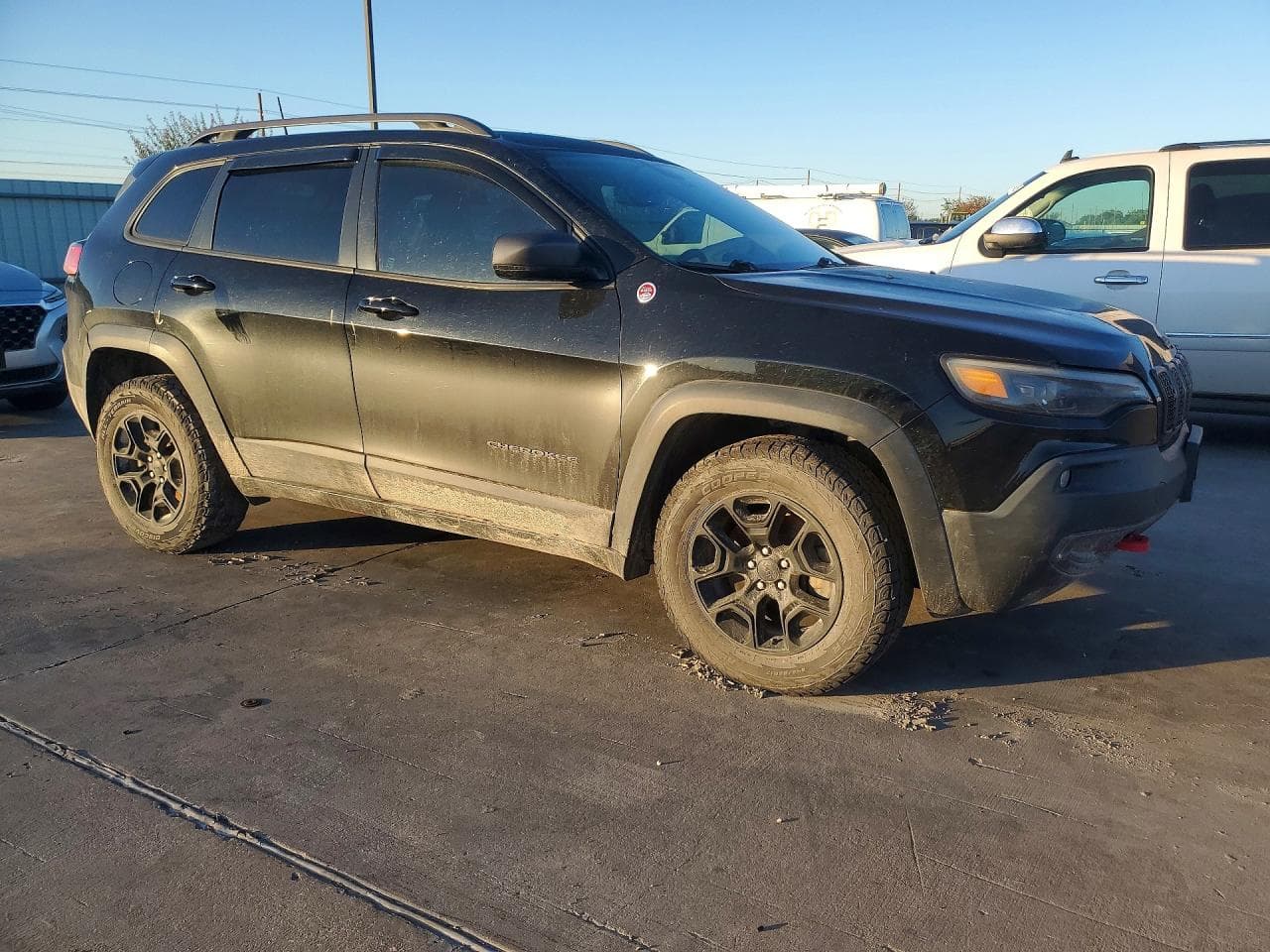 2019 Jeep Cherokee Trailhawk - foto 4
