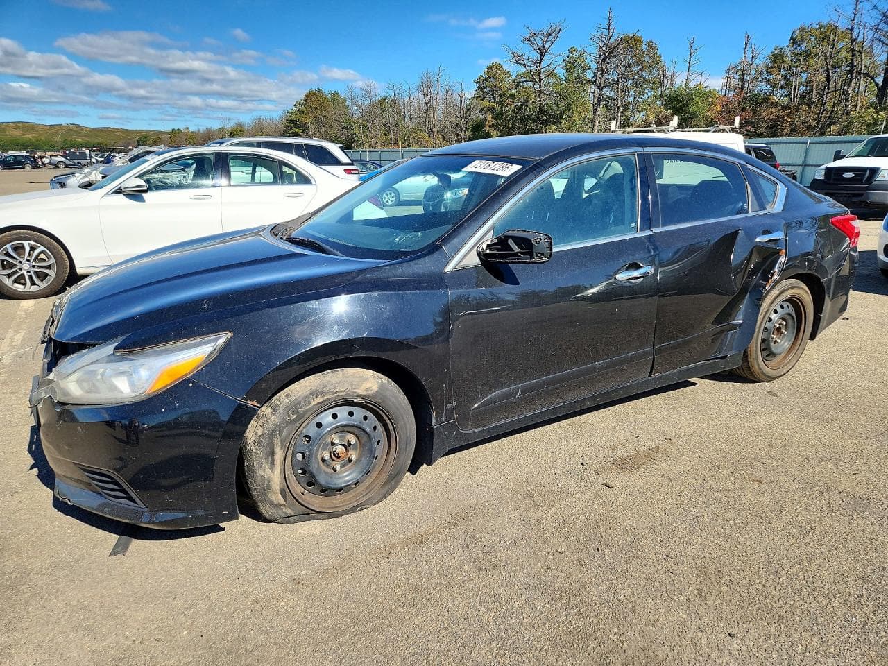 Nissan Altima 2018 z USA