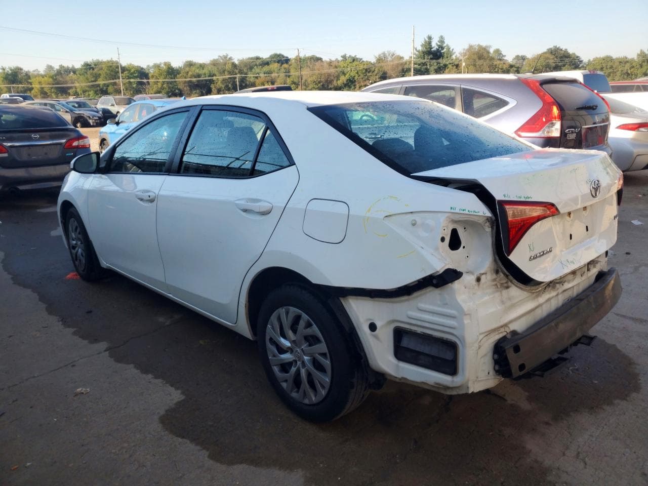 2017 Toyota Corolla Le - foto 2