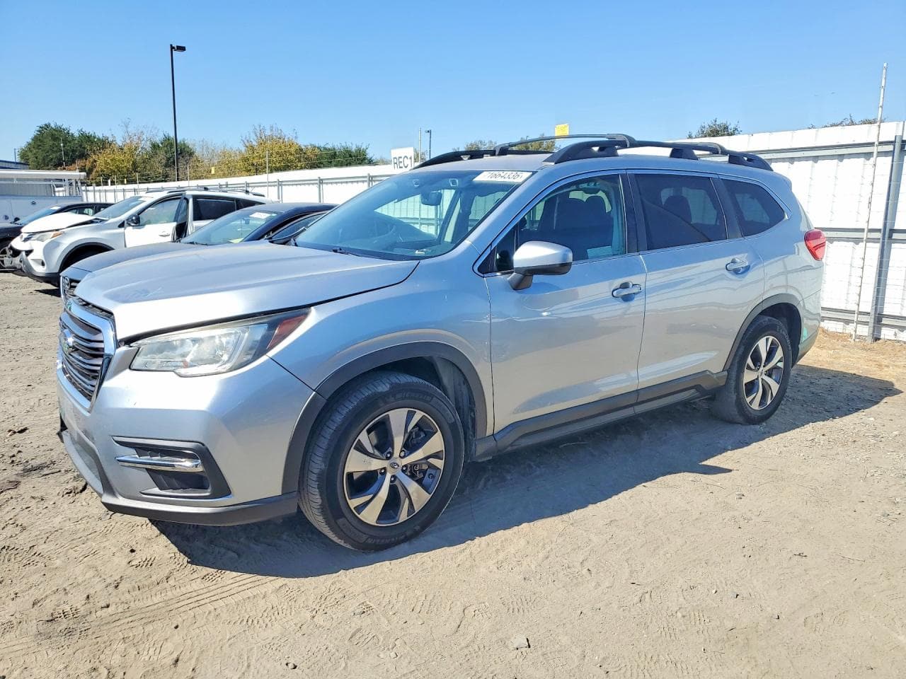 2020 Subaru Ascent z USA