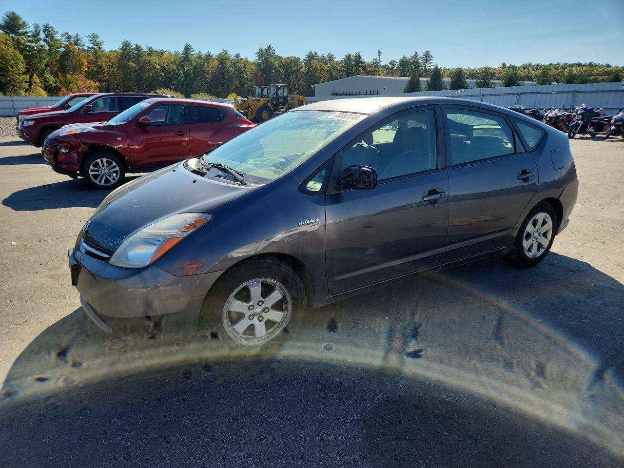 Toyota Prius 2008 z USA