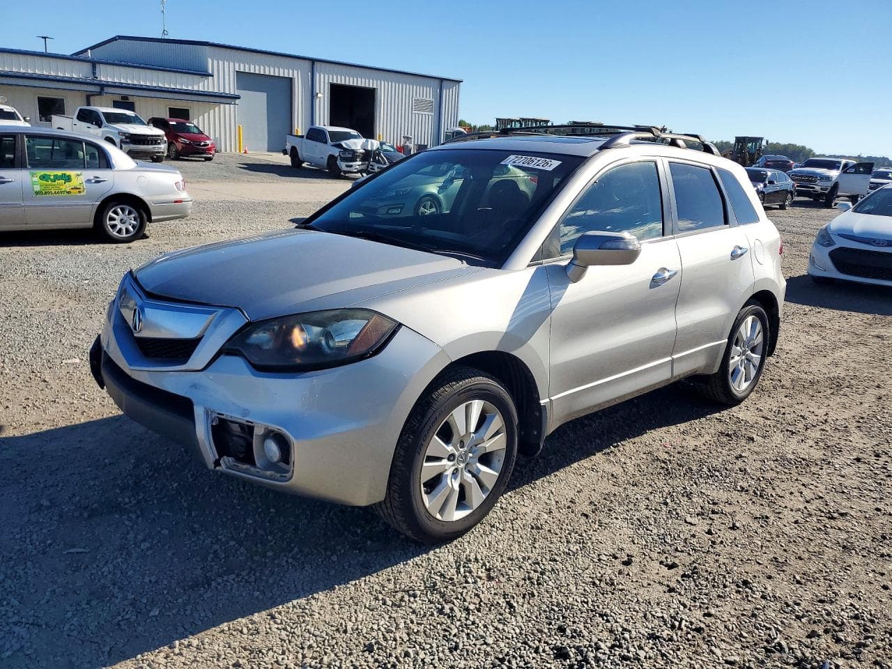 Acura RDX 2012 z USA