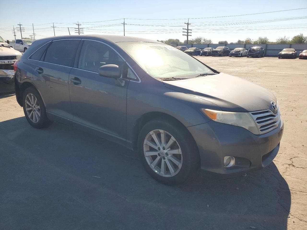 2011 Toyota Venza Awd 4Cyl - foto 4