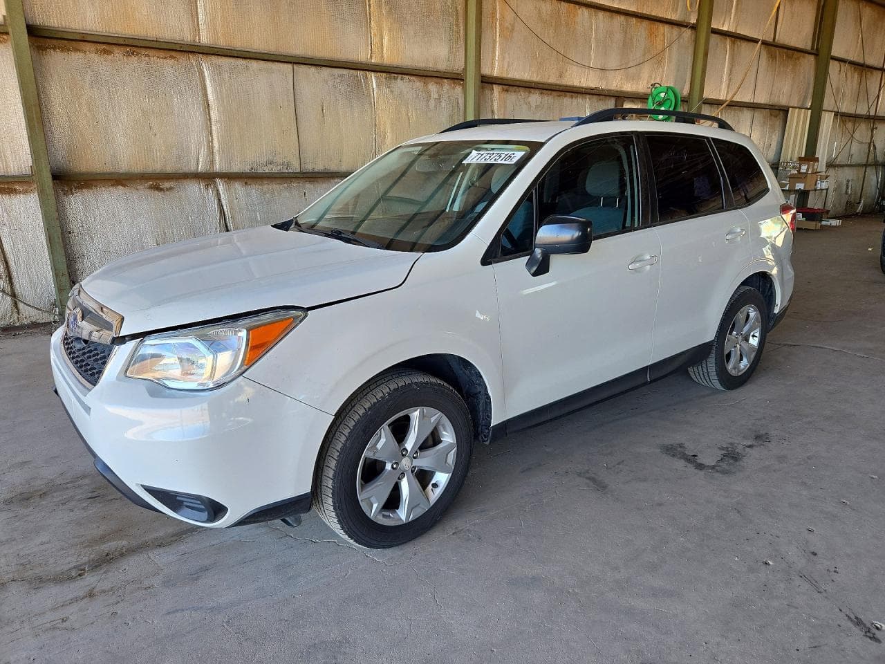 Subaru Forester 2016 z USA