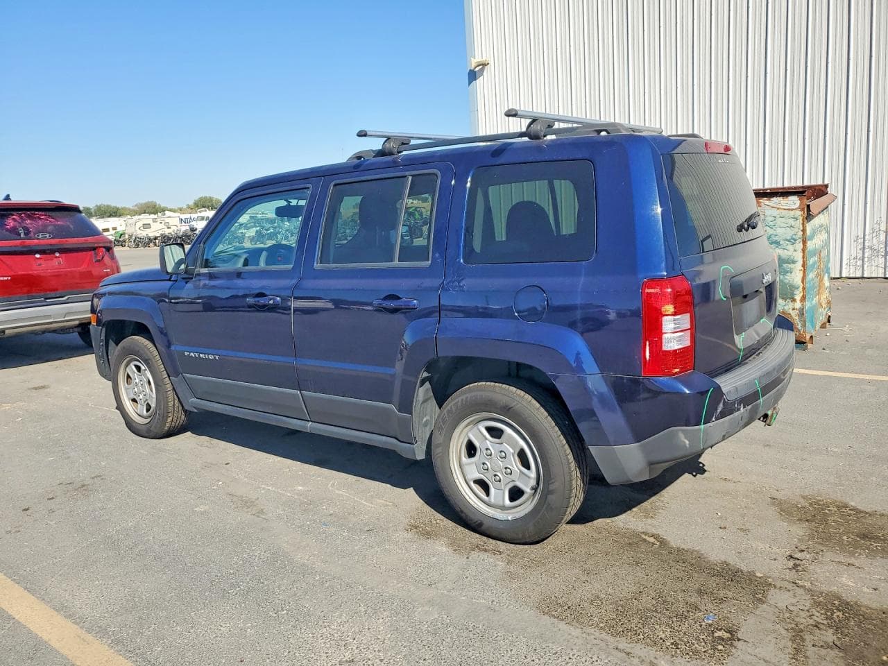 2017 Jeep Patriot Sport - foto 2