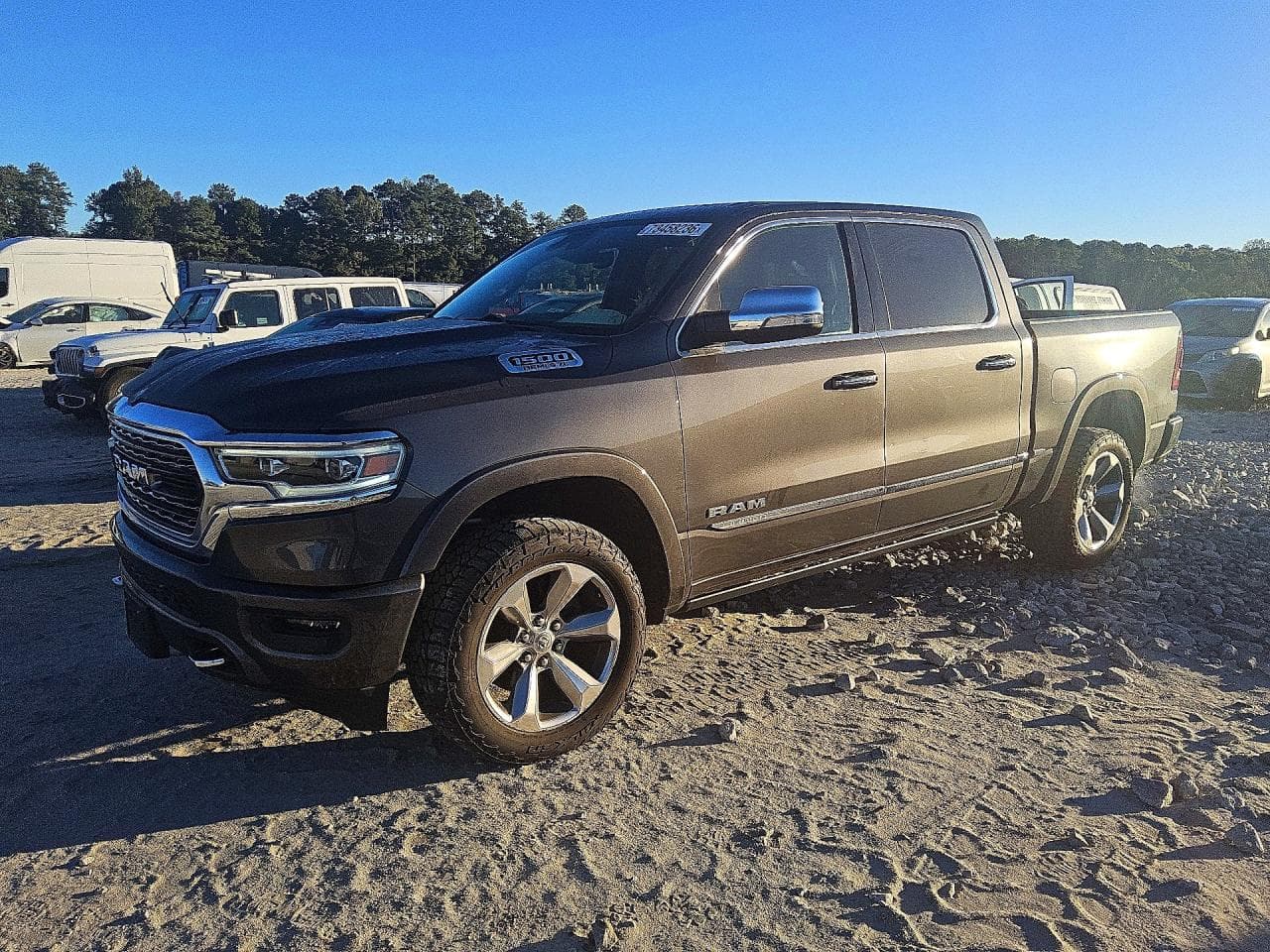 RAM 1500 2020 z USA