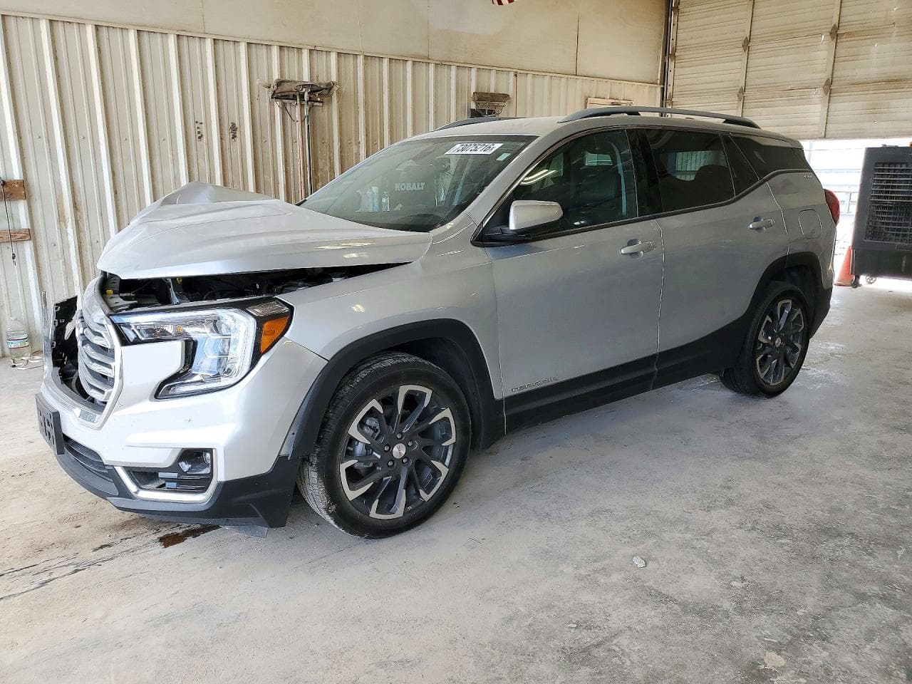 GMC Terrain 2022 z USA