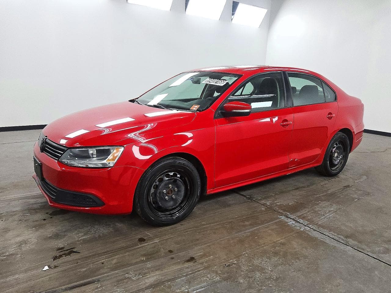 Volkswagen Jetta 2012 z USA