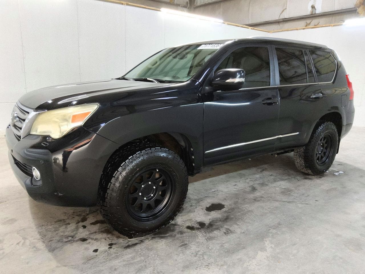 Lexus GX 2010 z USA