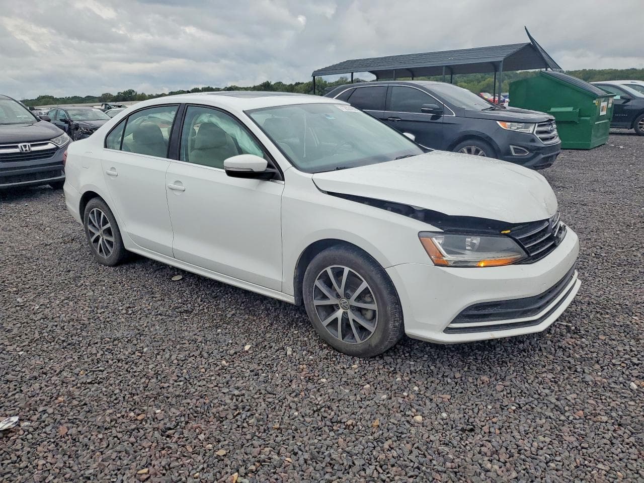 2017 Volkswagen Jetta - foto 4