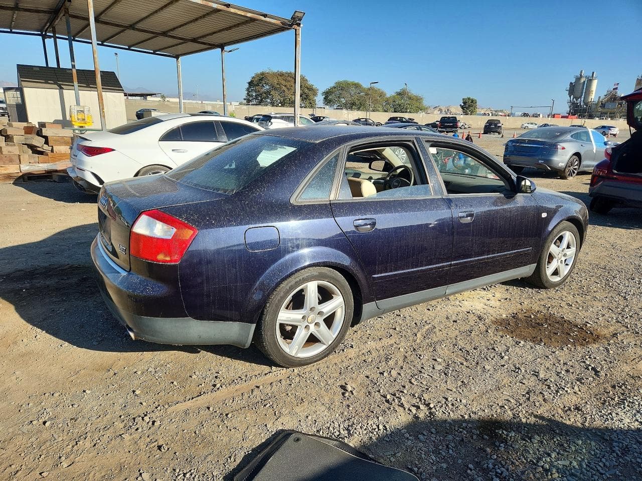 2002 Audi A4 1.8T Quattro - foto 3