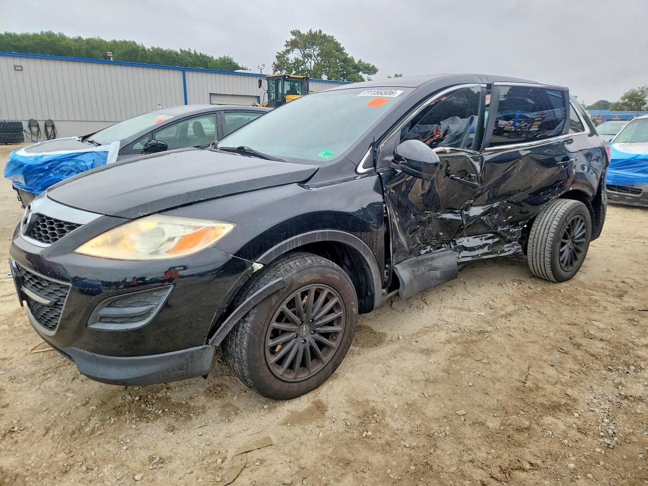 Mazda CX-9 2011 z USA