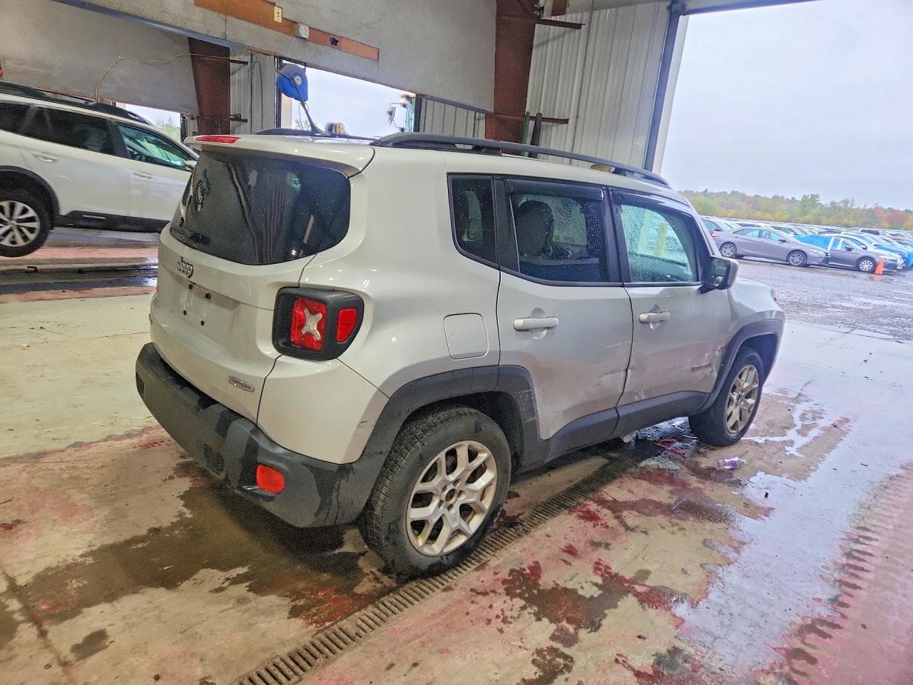 2015 Jeep Renegade Latitude - foto 3