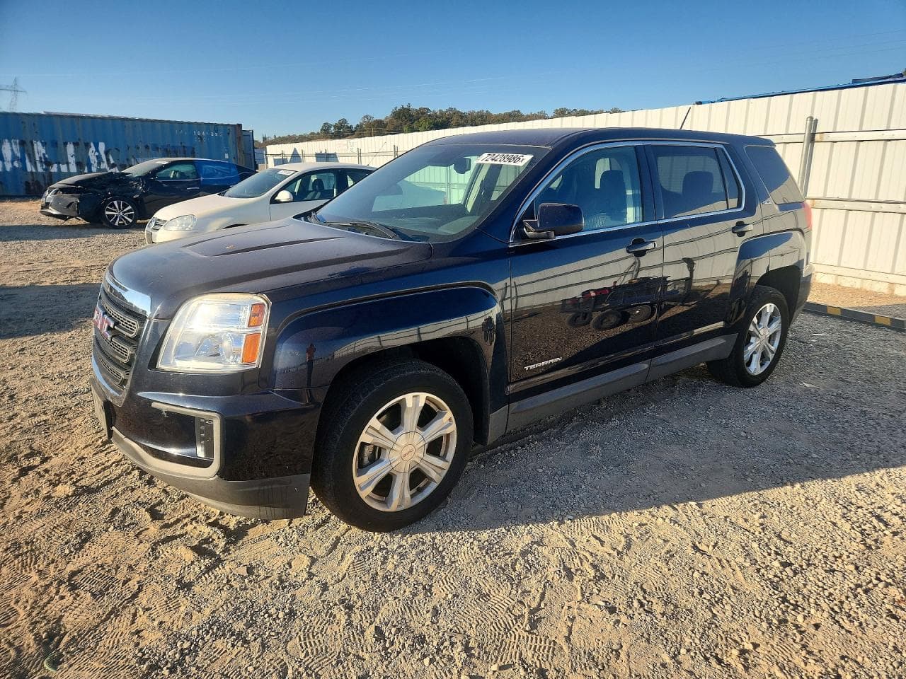 GMC Terrain 2017 z USA