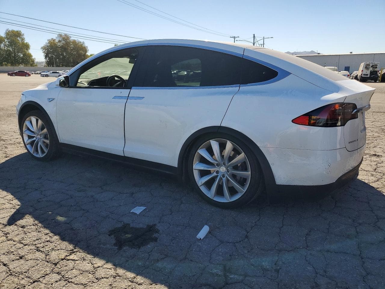 2016 Tesla Model X - foto 2