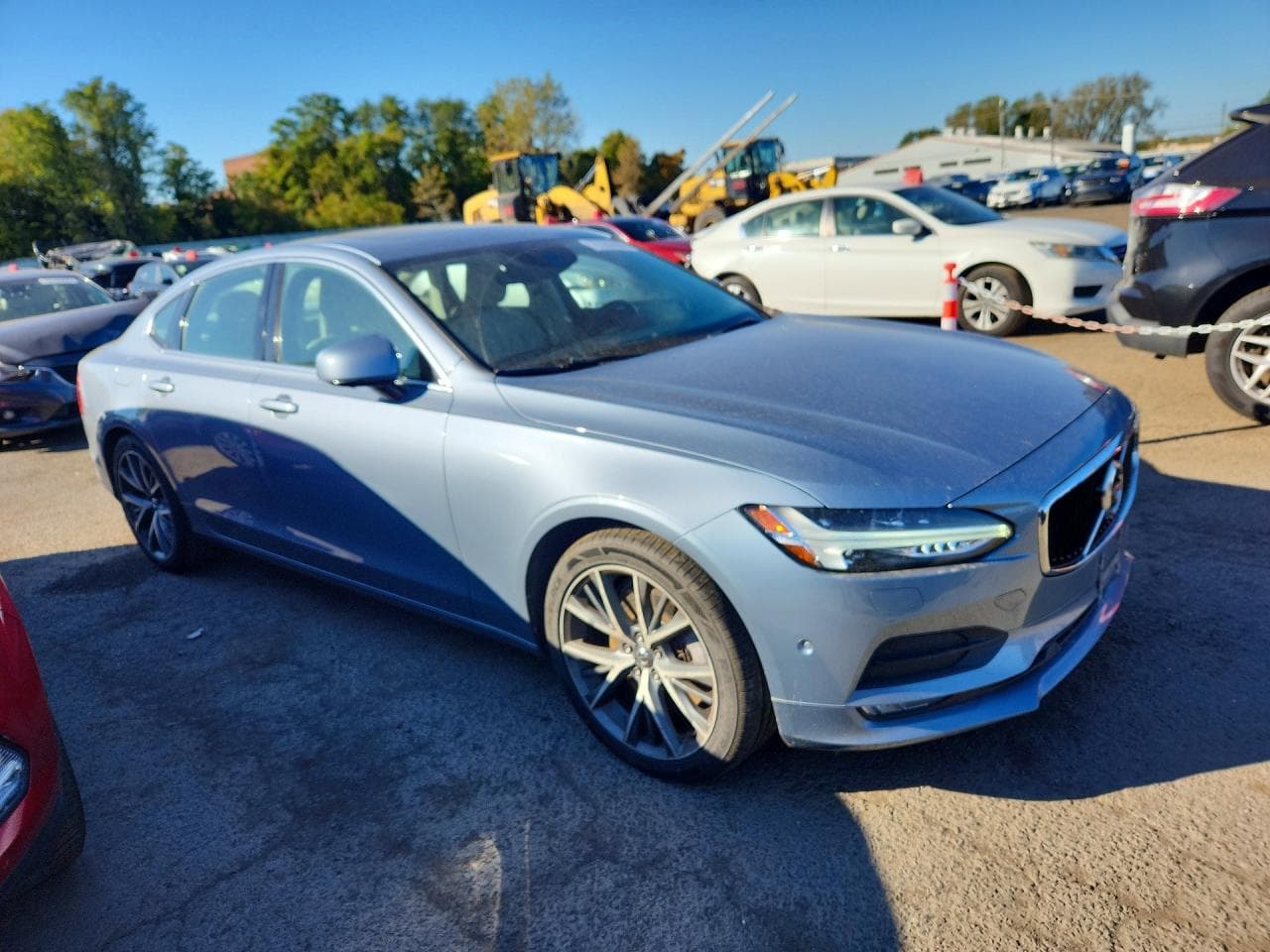 2017 Volvo S90 T6 Momentum - foto 4