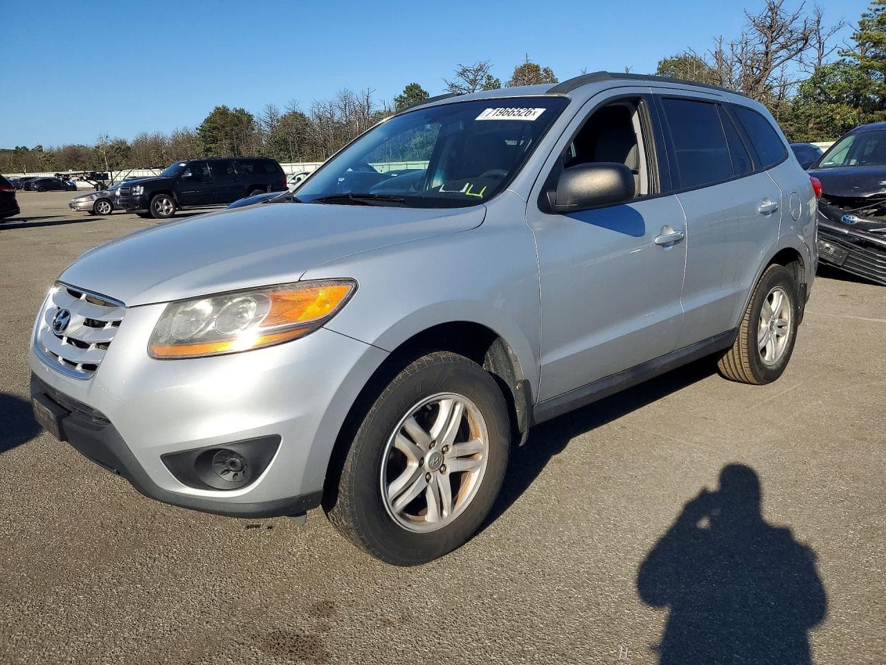 Hyundai Santa Fe 2010 z USA