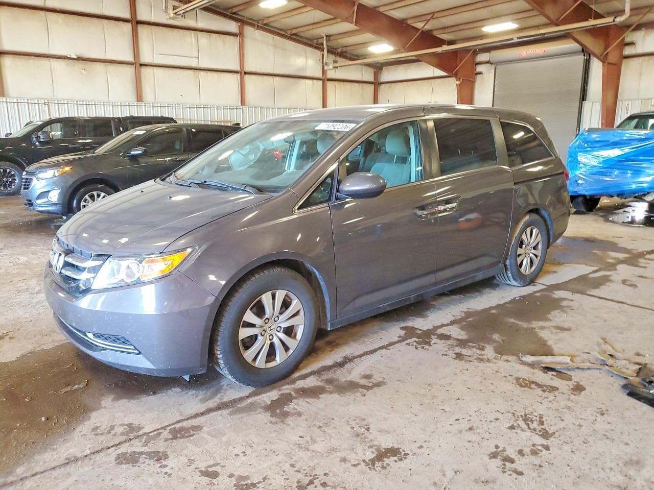 Honda Odyssey 2016 z USA