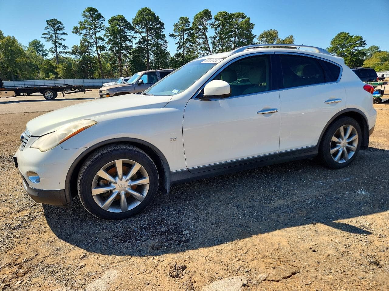 Infiniti QX50 2014 z USA