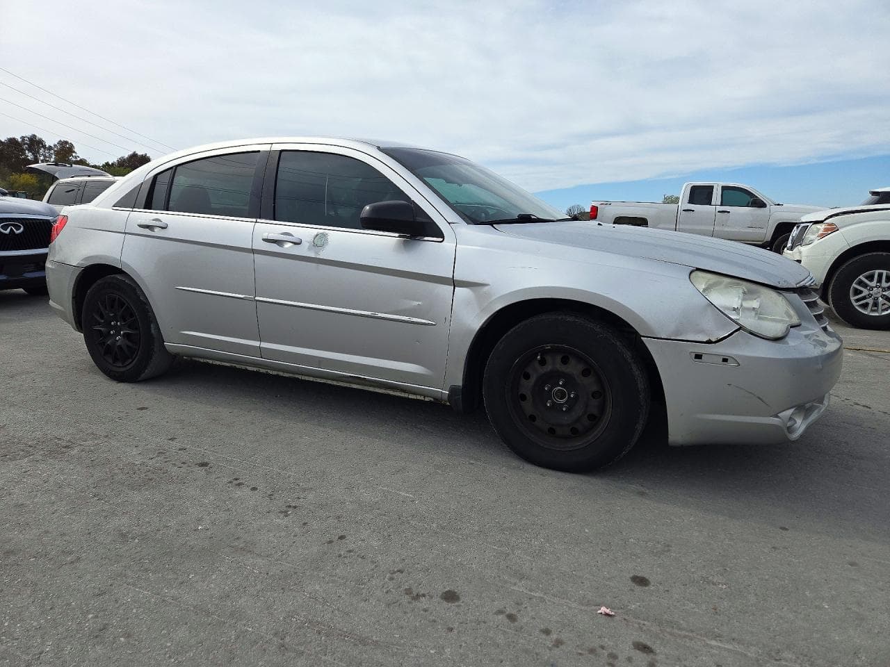 2008 Chrysler Sebring Lx - foto 4