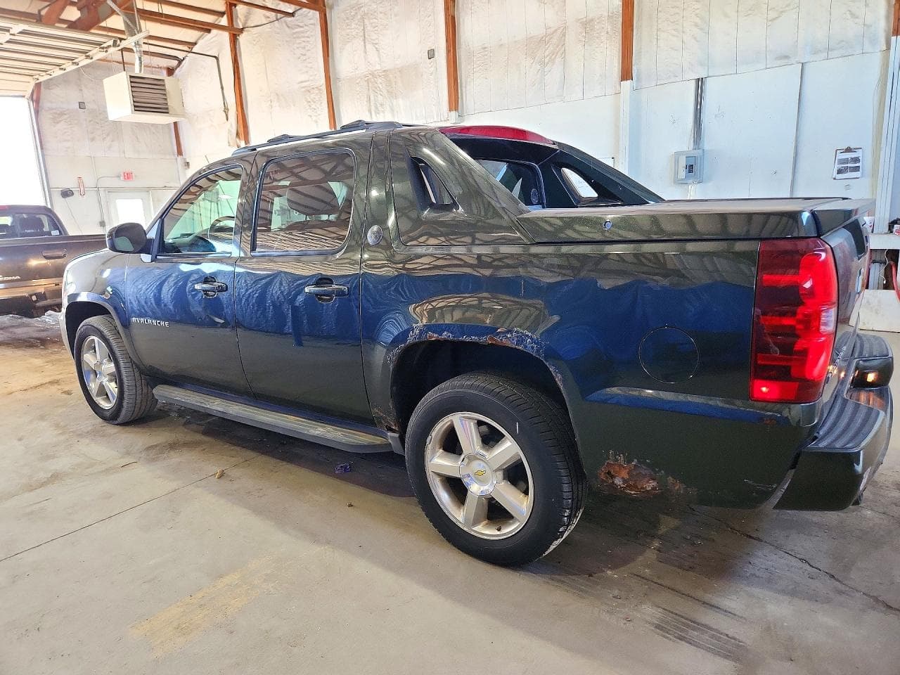 2013 Chevrolet Avalanche Lt - foto 2