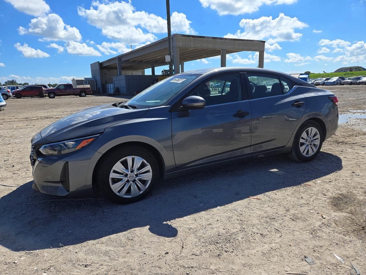 Nissan Sentra 2024 z USA