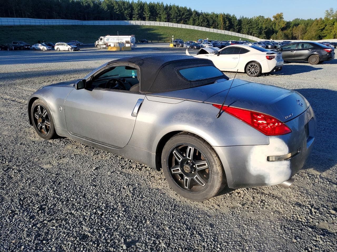 2006 Nissan 350Z Enthusiast - foto 2