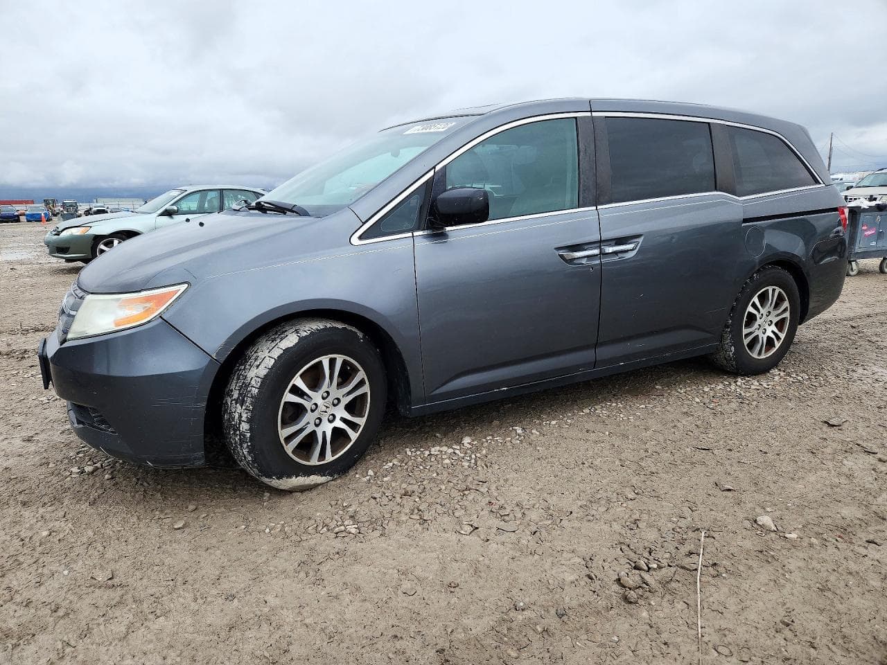 Honda Odyssey 2012 z USA