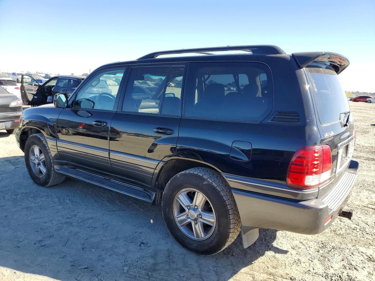 2006 Lexus Lx 470 - foto 2