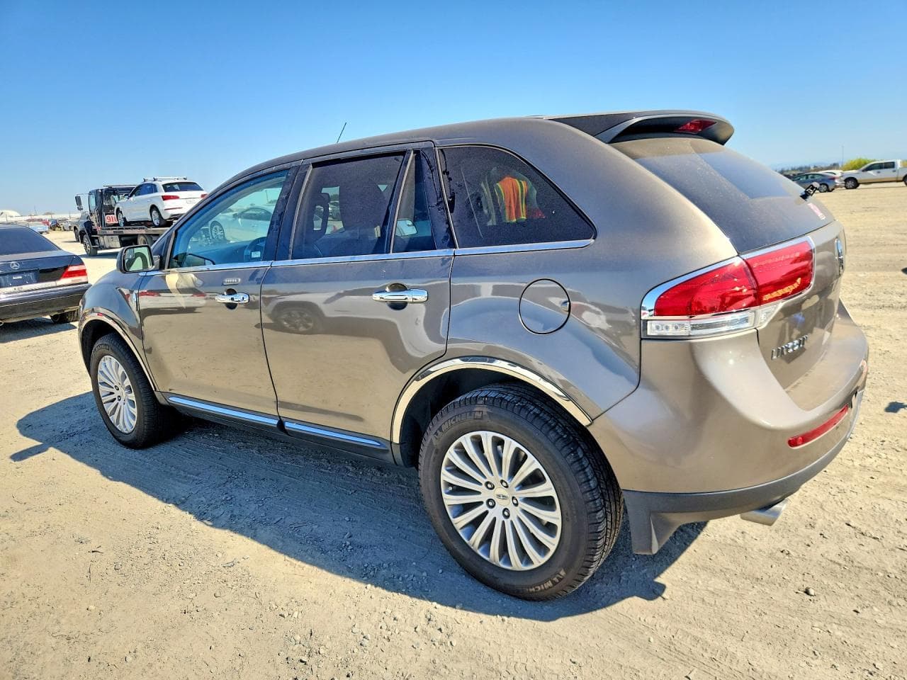 2012 Lincoln Mkx - foto 2