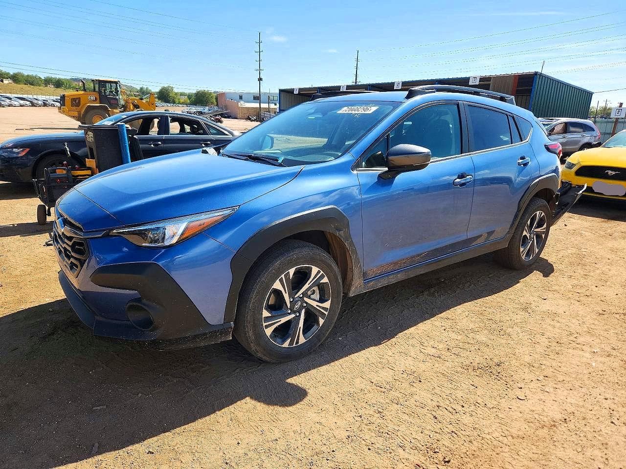 Subaru XV 2024 z USA