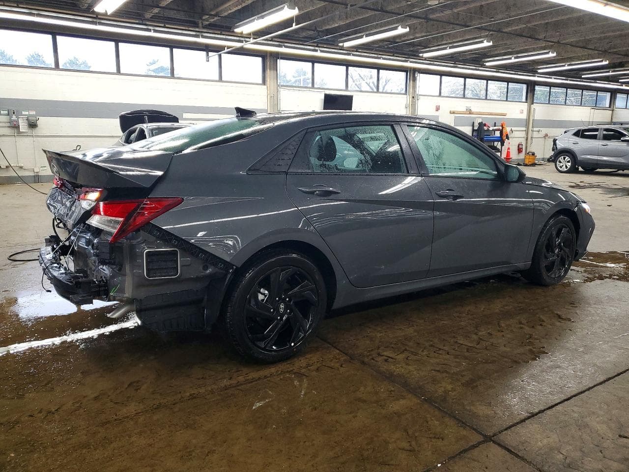 2026 Hyundai Elantra Sel Sport - foto 3
