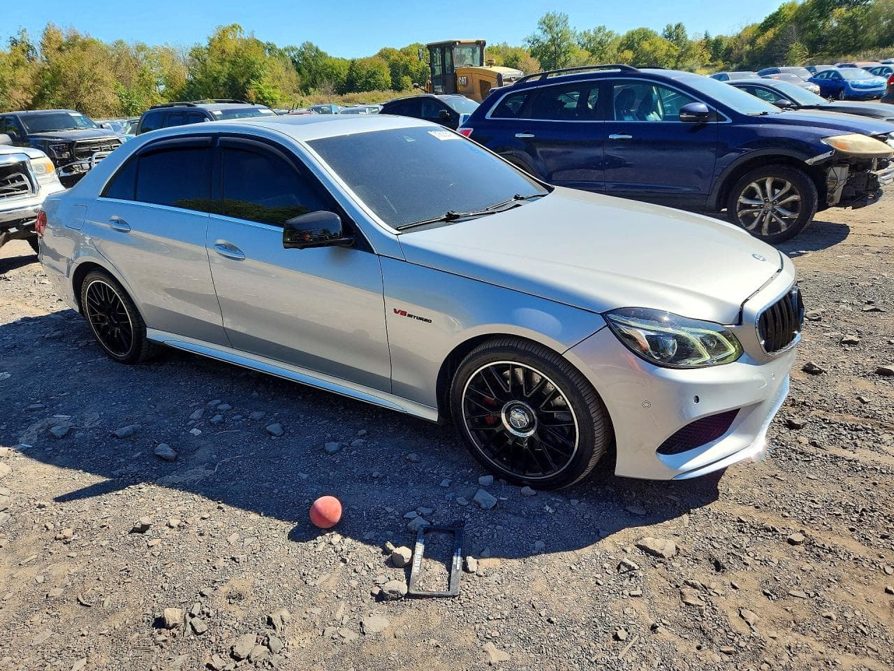 2014 Mercedes-Benz E 550 4Matic - foto 4