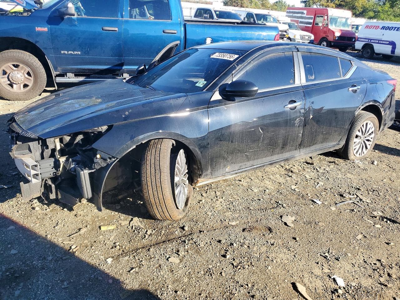 Nissan Altima 2024 z USA