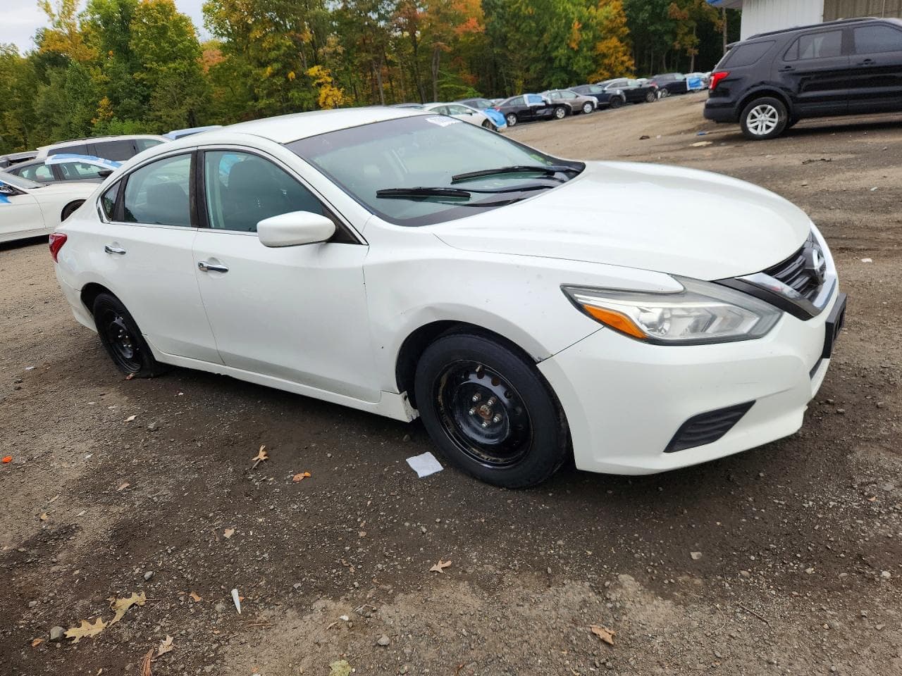 2017 Nissan Altima 2.5 S - foto 4