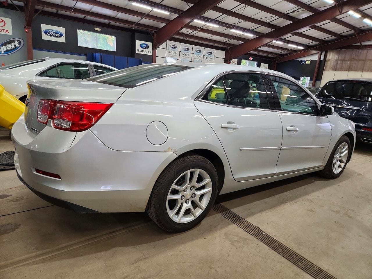 2014 Chevrolet Malibu 1Lt - foto 3