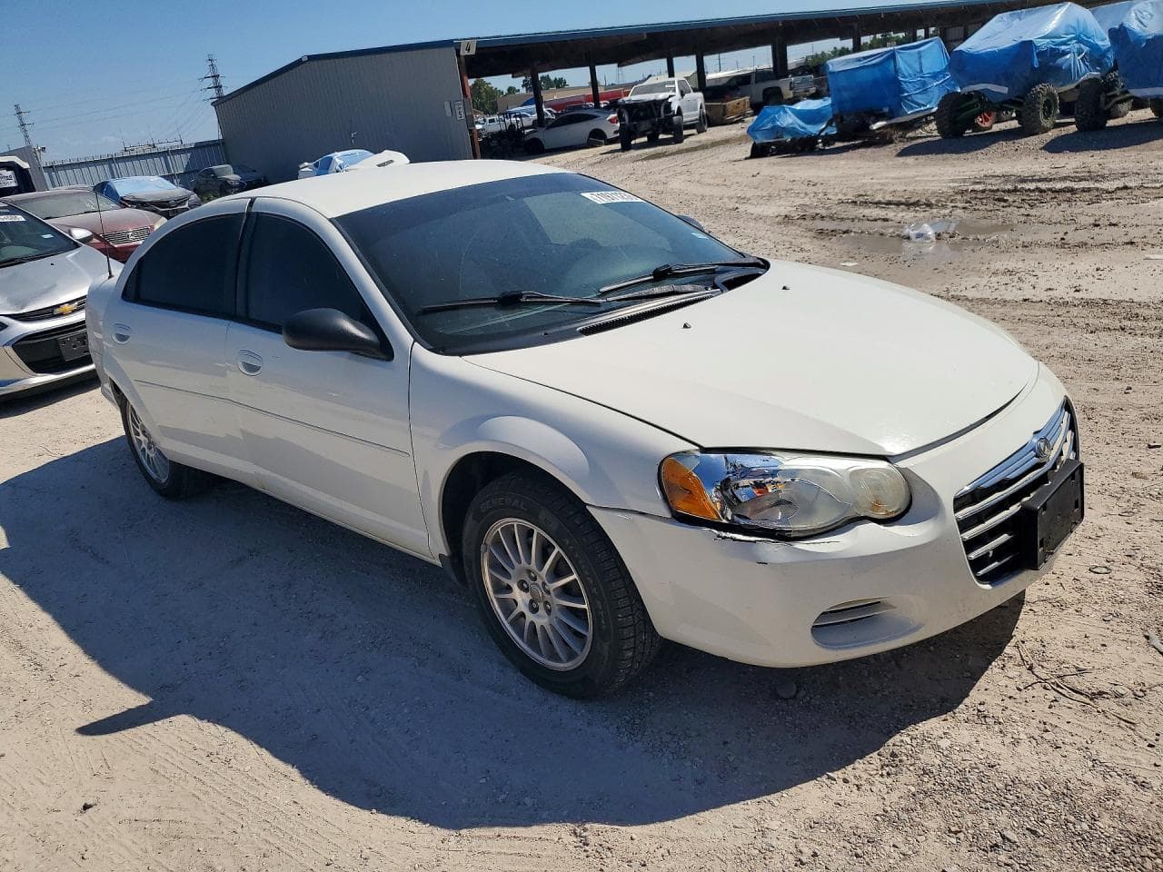 2005 Chrysler Sebring - foto 4