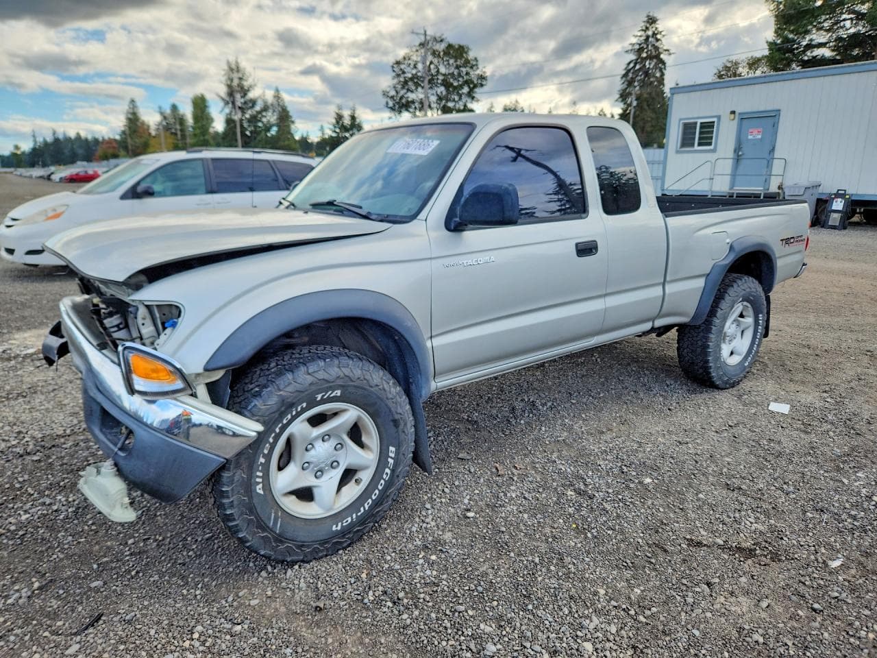 Toyota Tacoma 2003 z USA