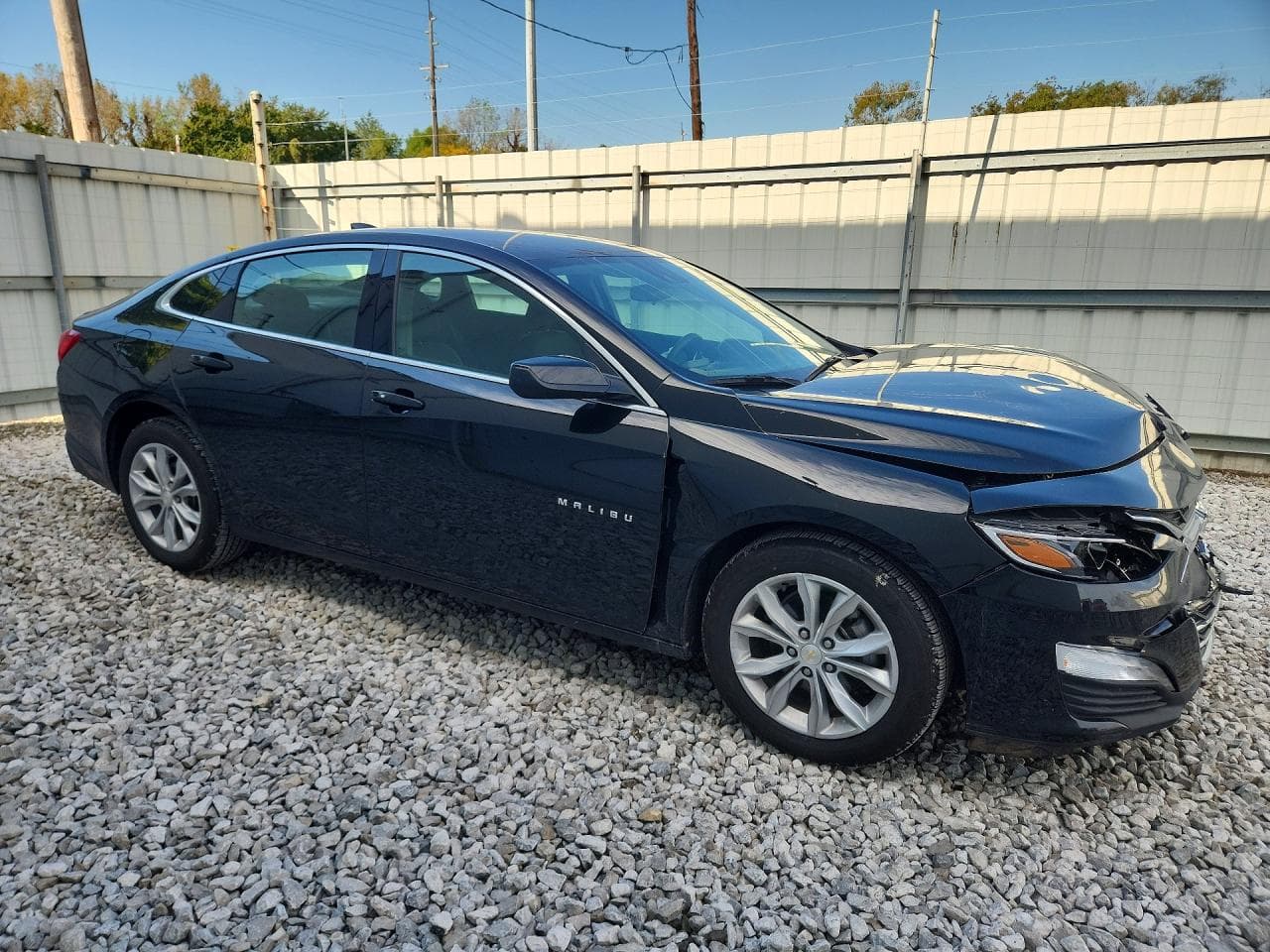 2025 Chevrolet Malibu Lt - foto 4