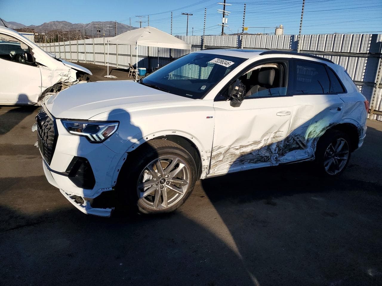 Audi Q3 2025 z USA