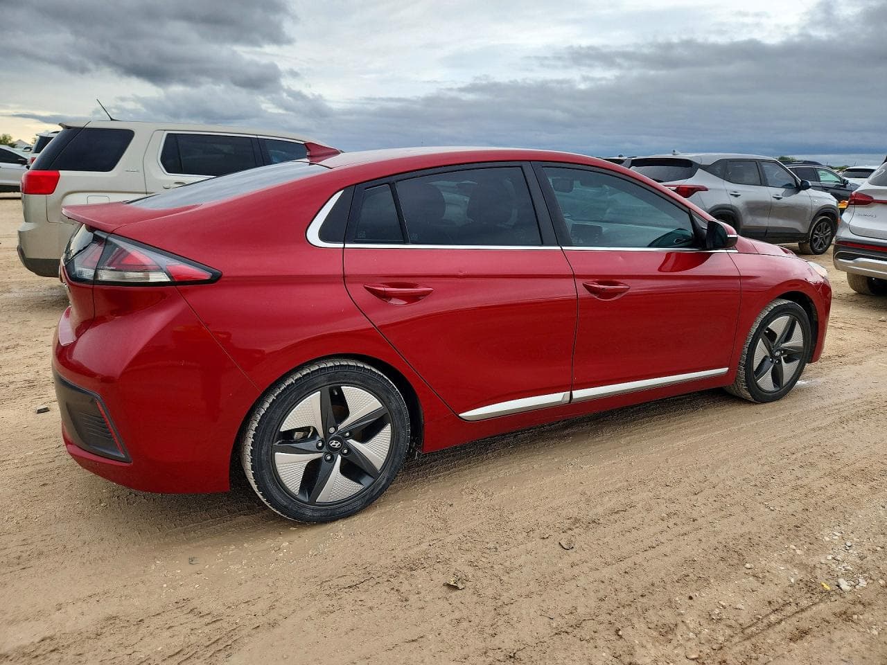2022 Hyundai Ioniq Sel - foto 3
