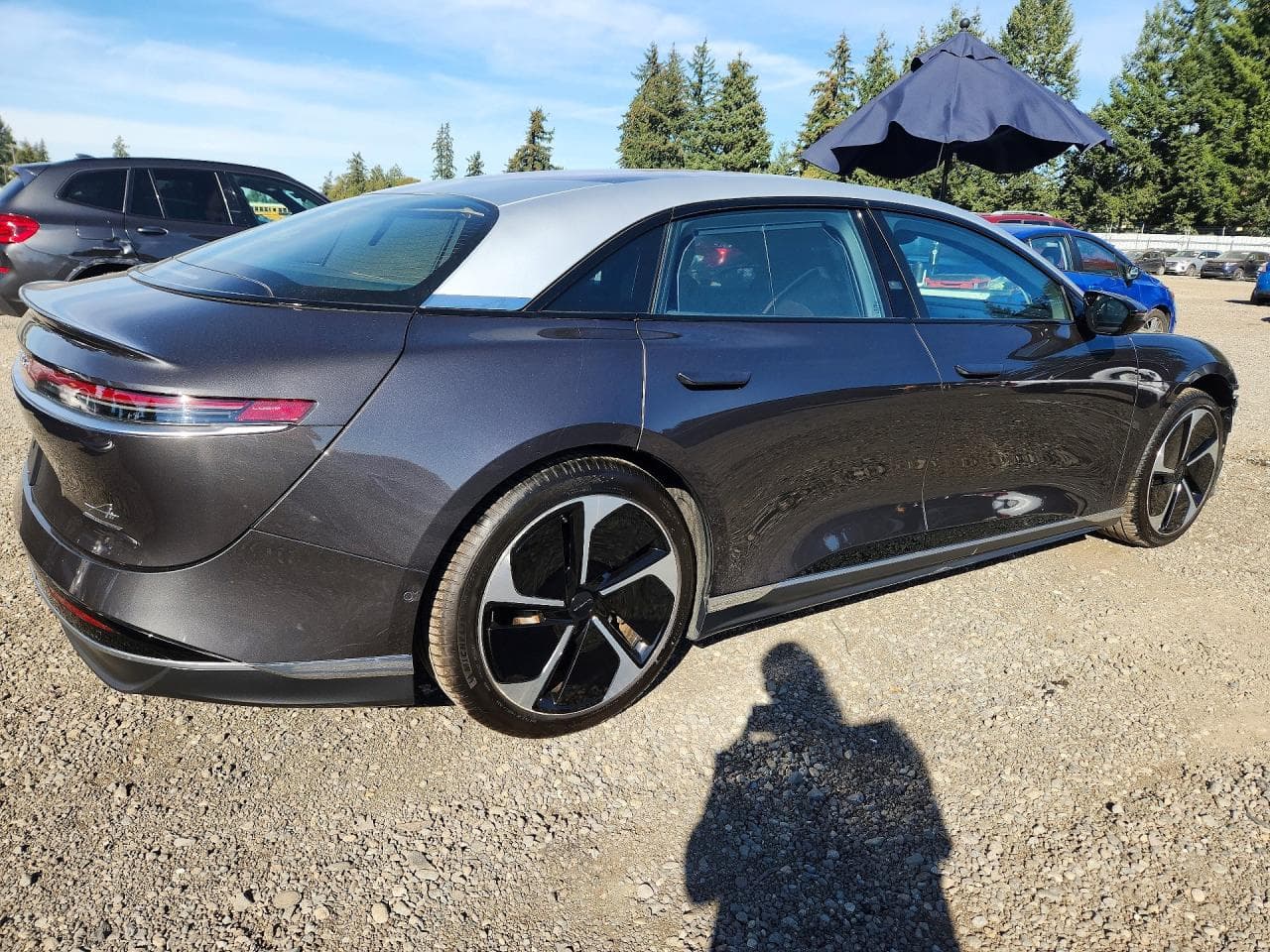 2023 Lucid Motors Air Touring - foto 3