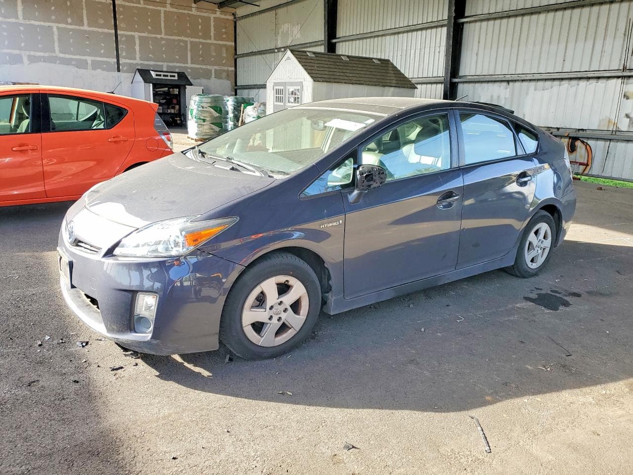 2011 Toyota Prius Four