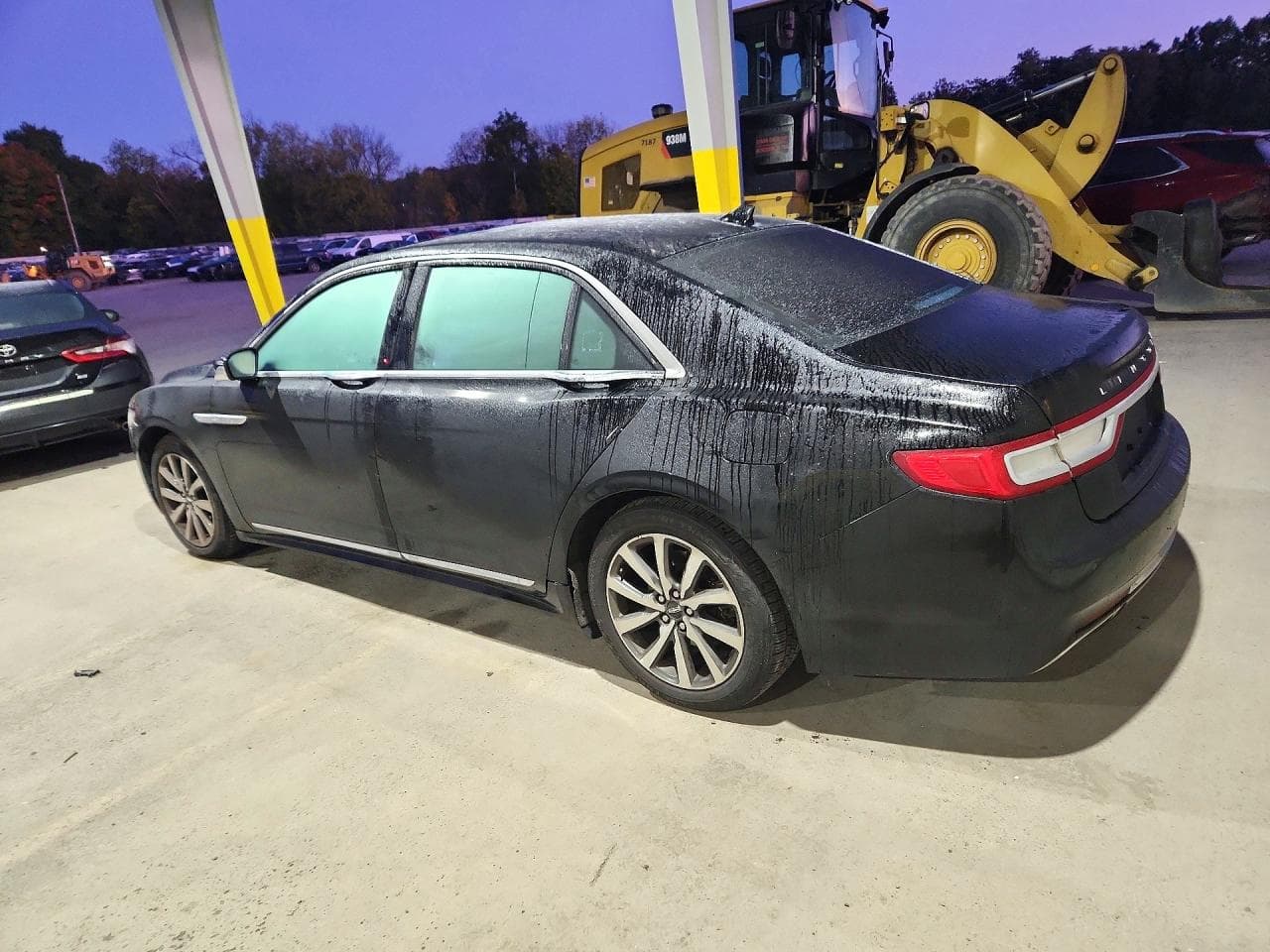 2020 Lincoln Continental - foto 2