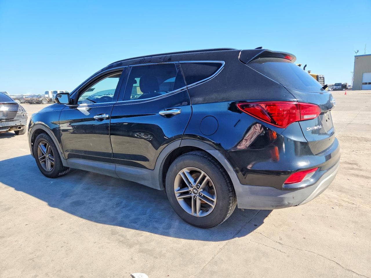 2018 Hyundai Santa Fe Sport 2.4L - foto 2