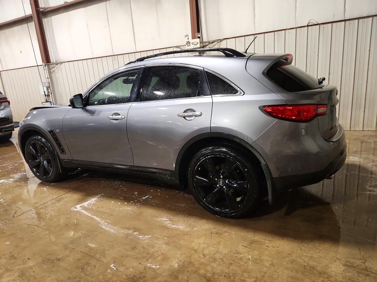 2015 Infiniti Qx70 Base - foto 2