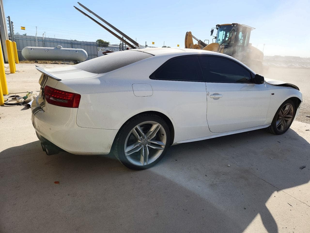 2011 Audi S5 Prestige - foto 3